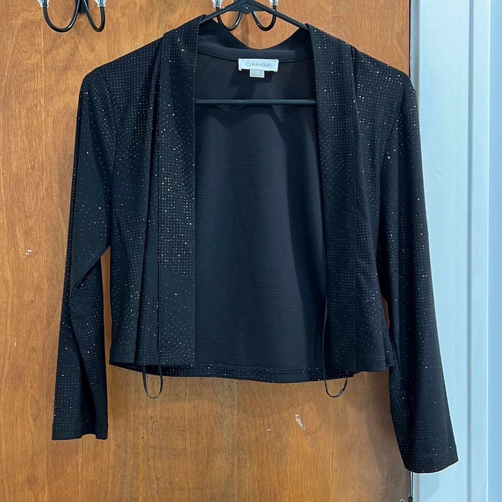 Sparkly Cardigan